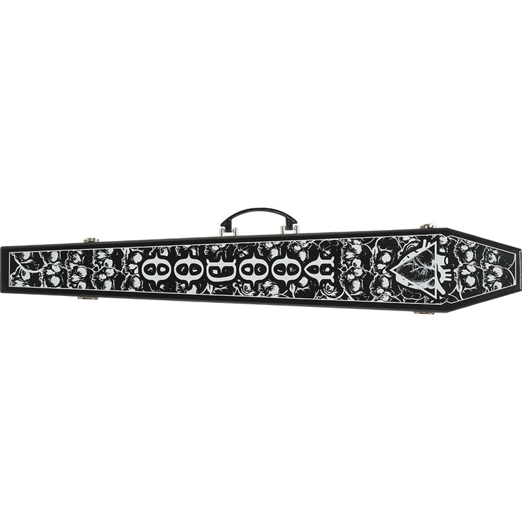 Voodoo Cases Plastic Pool Cue Case Wayfair Canada